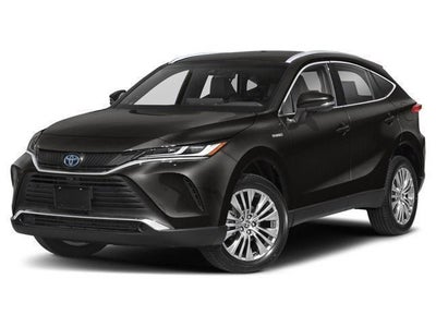 2022 Toyota Venza Limited