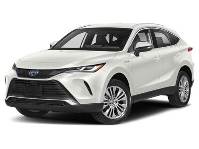 2022 Toyota Venza Limited