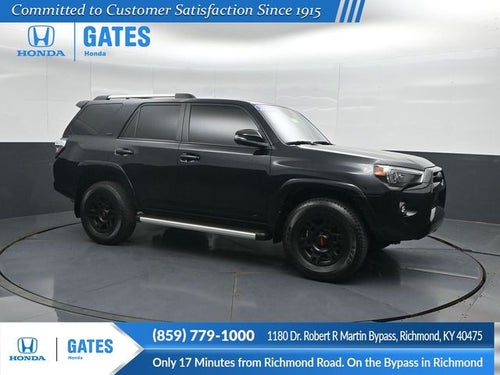 2024 Toyota 4Runner SR5 Premium