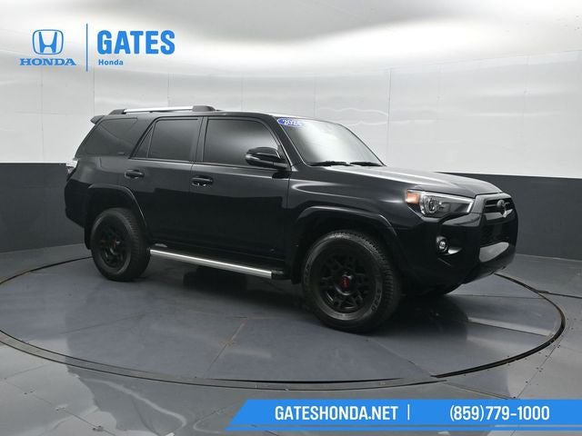 2024 Toyota 4Runner SR5 Premium
