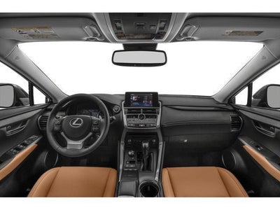 2019 Lexus NX 300 Base