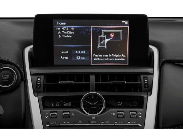 2019 Lexus NX 300 Base