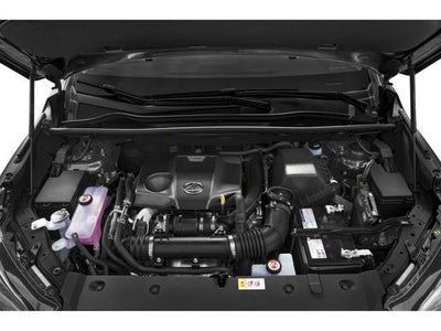 2019 Lexus NX 300 Base