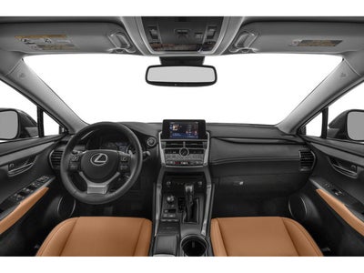 2019 Lexus NX 300 Base