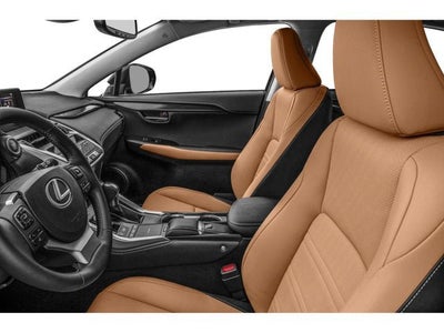 2021 Lexus NX 300 Base