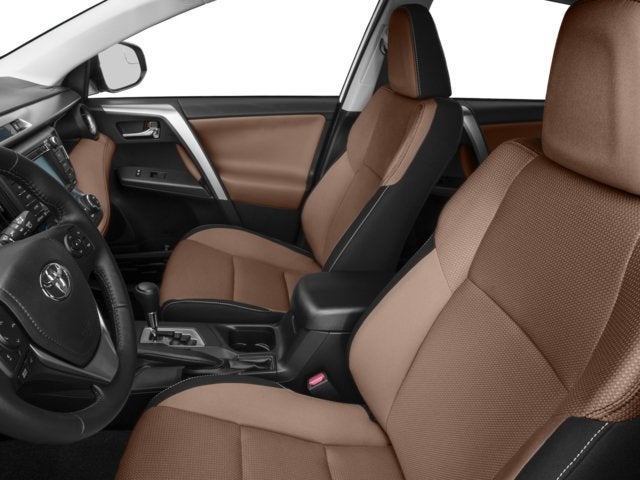 2018 Toyota RAV4 Hybrid LE