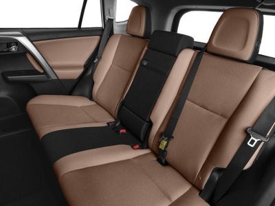 2018 Toyota RAV4 Hybrid LE