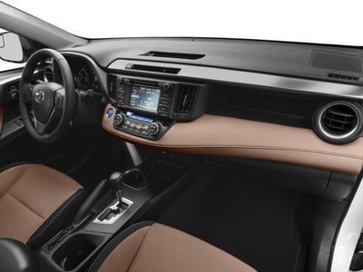 2018 Toyota RAV4 Hybrid LE
