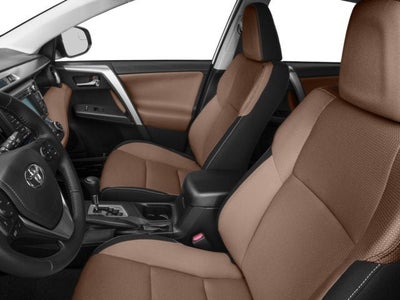 2018 Toyota RAV4 Hybrid LE