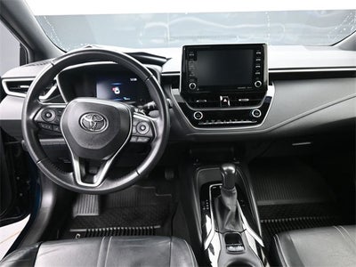 2021 Toyota Corolla Hatchback XSE