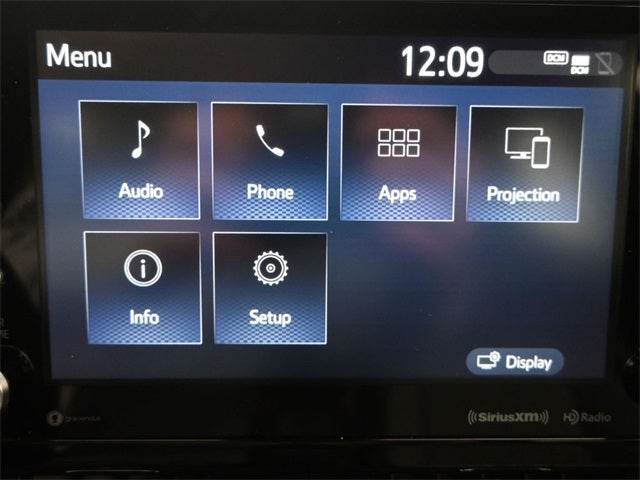 2021 Toyota Corolla Hatchback XSE