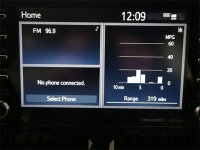 2021 Toyota Corolla Hatchback XSE