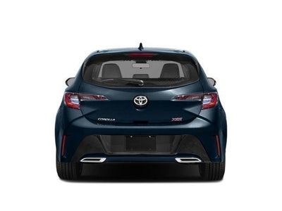 2021 Toyota Corolla Hatchback XSE
