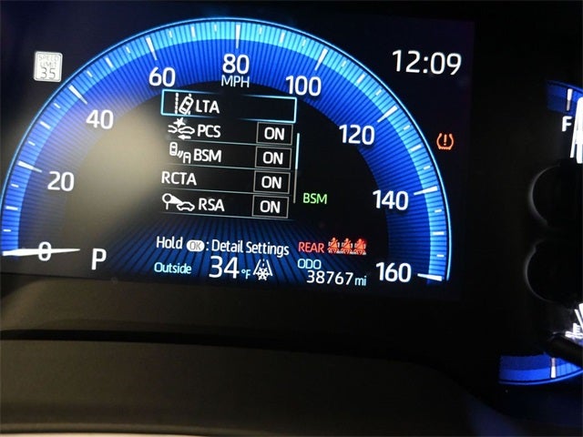 2021 Toyota Corolla Hatchback XSE