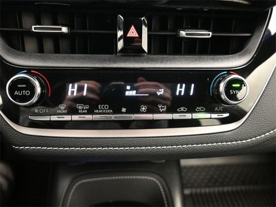 2021 Toyota Corolla Hatchback XSE