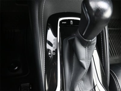 2021 Toyota Corolla Hatchback XSE