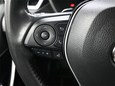 2021 Toyota Corolla Hatchback XSE