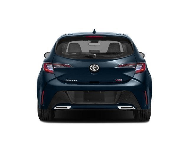 2021 Toyota Corolla Hatchback XSE