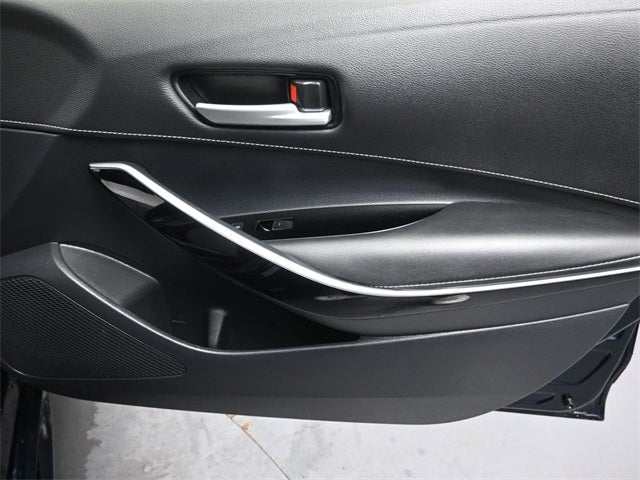 2021 Toyota Corolla Hatchback XSE