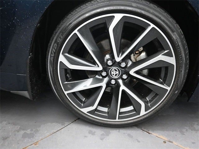 2021 Toyota Corolla Hatchback XSE