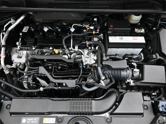 2021 Toyota Corolla Hatchback XSE