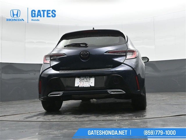 2021 Toyota Corolla Hatchback XSE