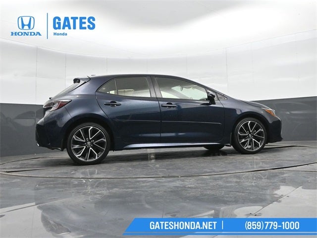 2021 Toyota Corolla Hatchback XSE