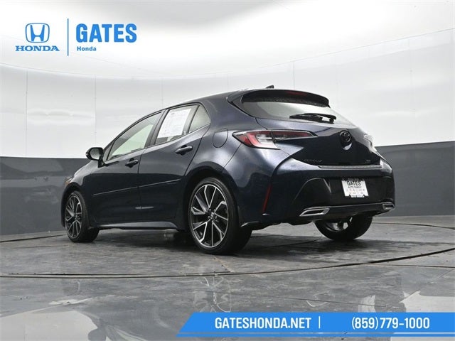 2021 Toyota Corolla Hatchback XSE