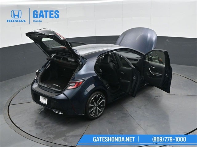 2021 Toyota Corolla Hatchback XSE