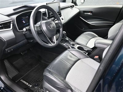 2021 Toyota Corolla Hatchback XSE