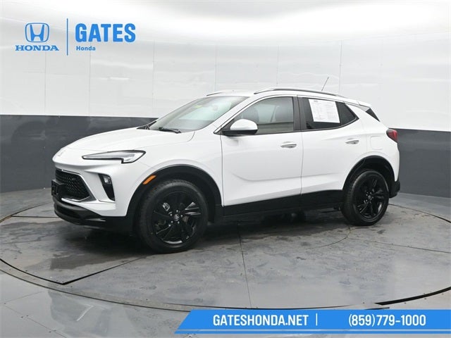 2024 Buick Encore GX Sport Touring