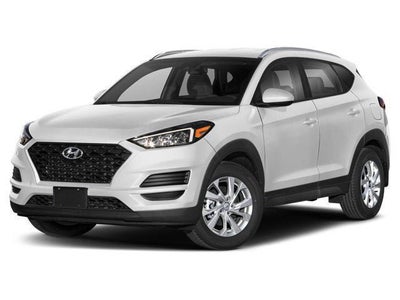 2021 Hyundai TUCSON Value
