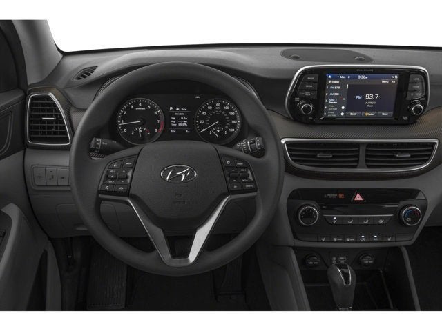 2021 Hyundai TUCSON Value