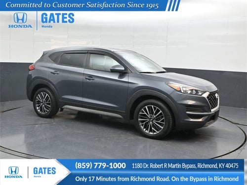 2021 Hyundai TUCSON SEL