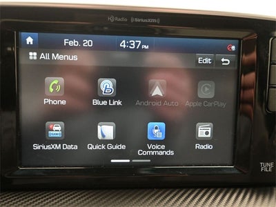 2021 Hyundai TUCSON SEL