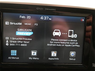 2021 Hyundai TUCSON SEL