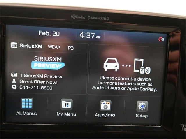 2021 Hyundai TUCSON SEL