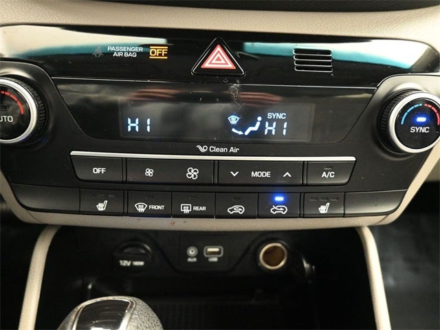 2021 Hyundai TUCSON SEL