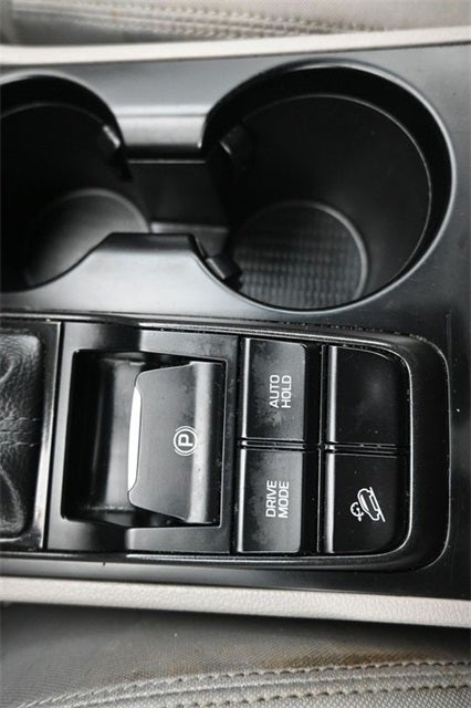 2021 Hyundai TUCSON SEL