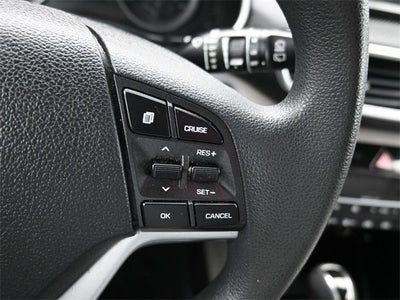 2021 Hyundai TUCSON SEL