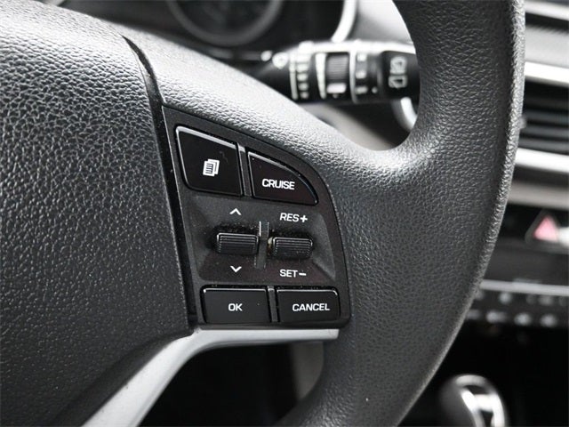 2021 Hyundai TUCSON SEL