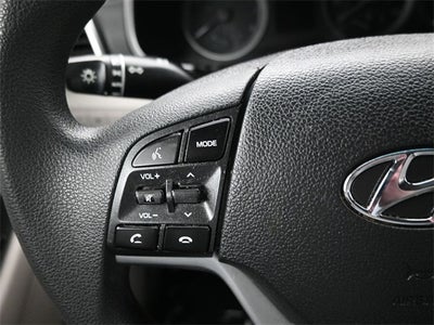 2021 Hyundai TUCSON SEL