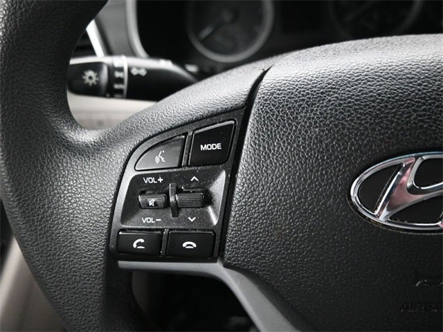 2021 Hyundai TUCSON SEL