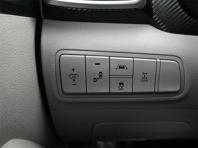 2021 Hyundai TUCSON SEL