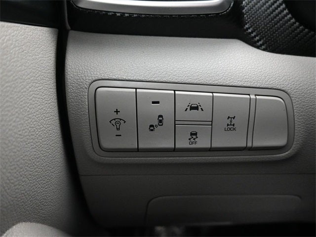 2021 Hyundai TUCSON SEL