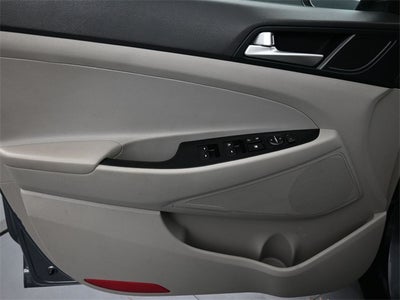 2021 Hyundai TUCSON SEL