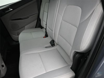 2021 Hyundai TUCSON SEL