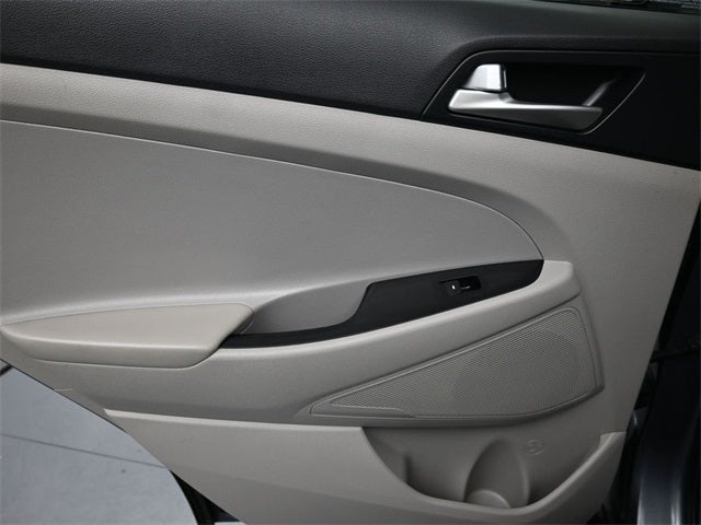 2021 Hyundai TUCSON SEL