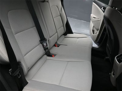 2021 Hyundai TUCSON SEL