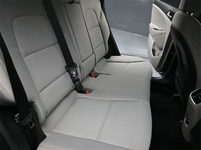 2021 Hyundai TUCSON SEL